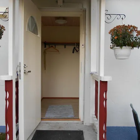 Pernioen Majoitus Alakerta Apartament *