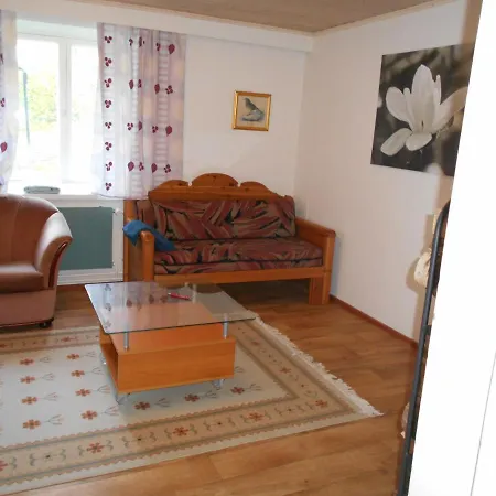 Pernioen Alakerta Apartament