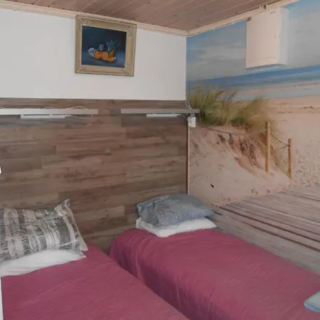 Pernioen Alakerta Apartament *