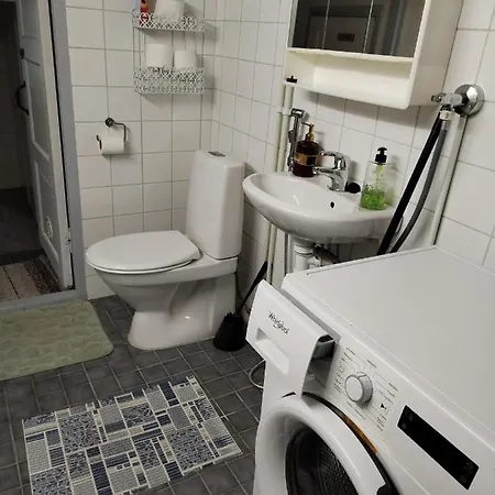 Apartament Pernioen Alakerta *